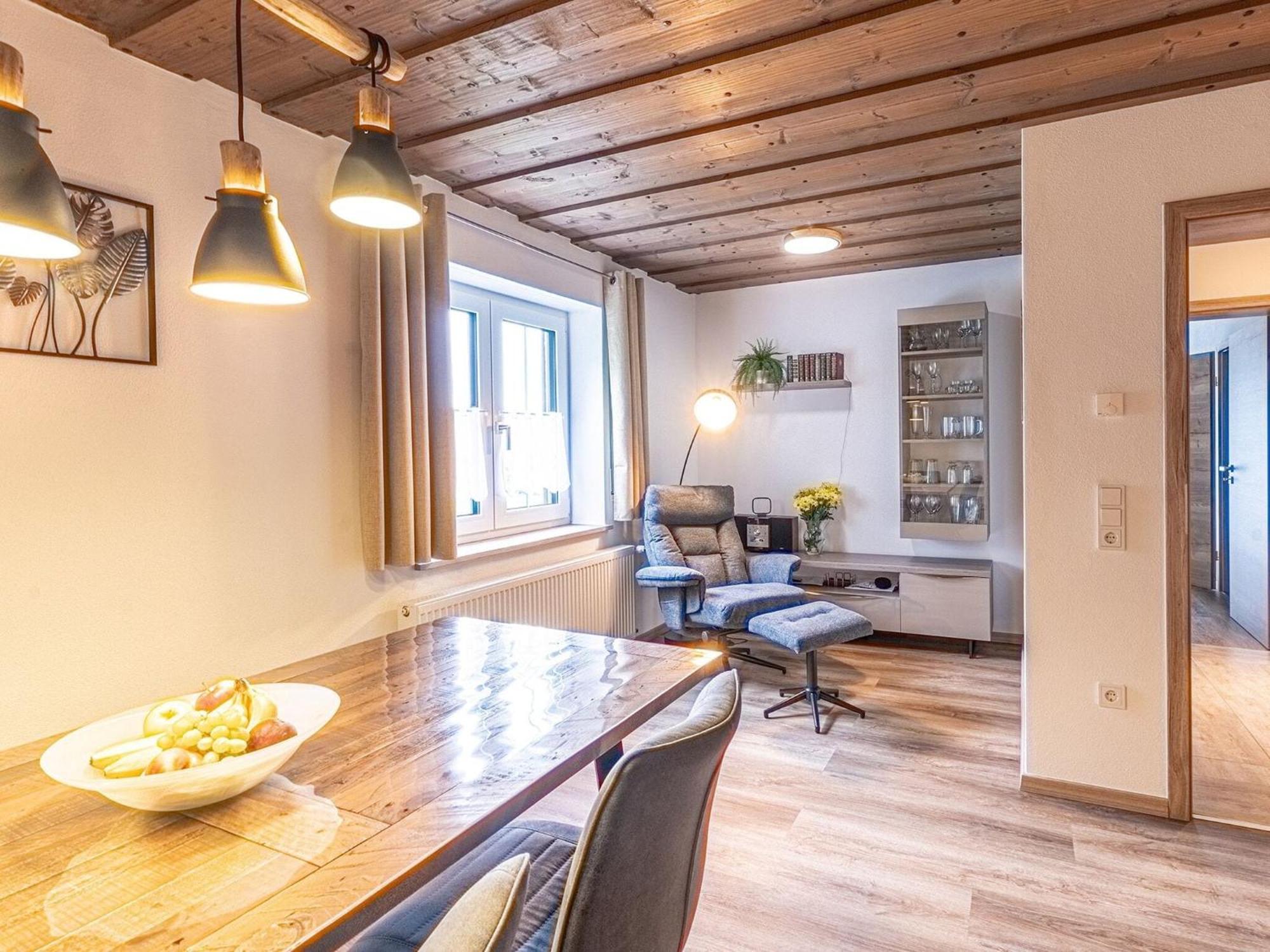 Spacious Apartment With Sauna Драхселсрид Екстериор снимка