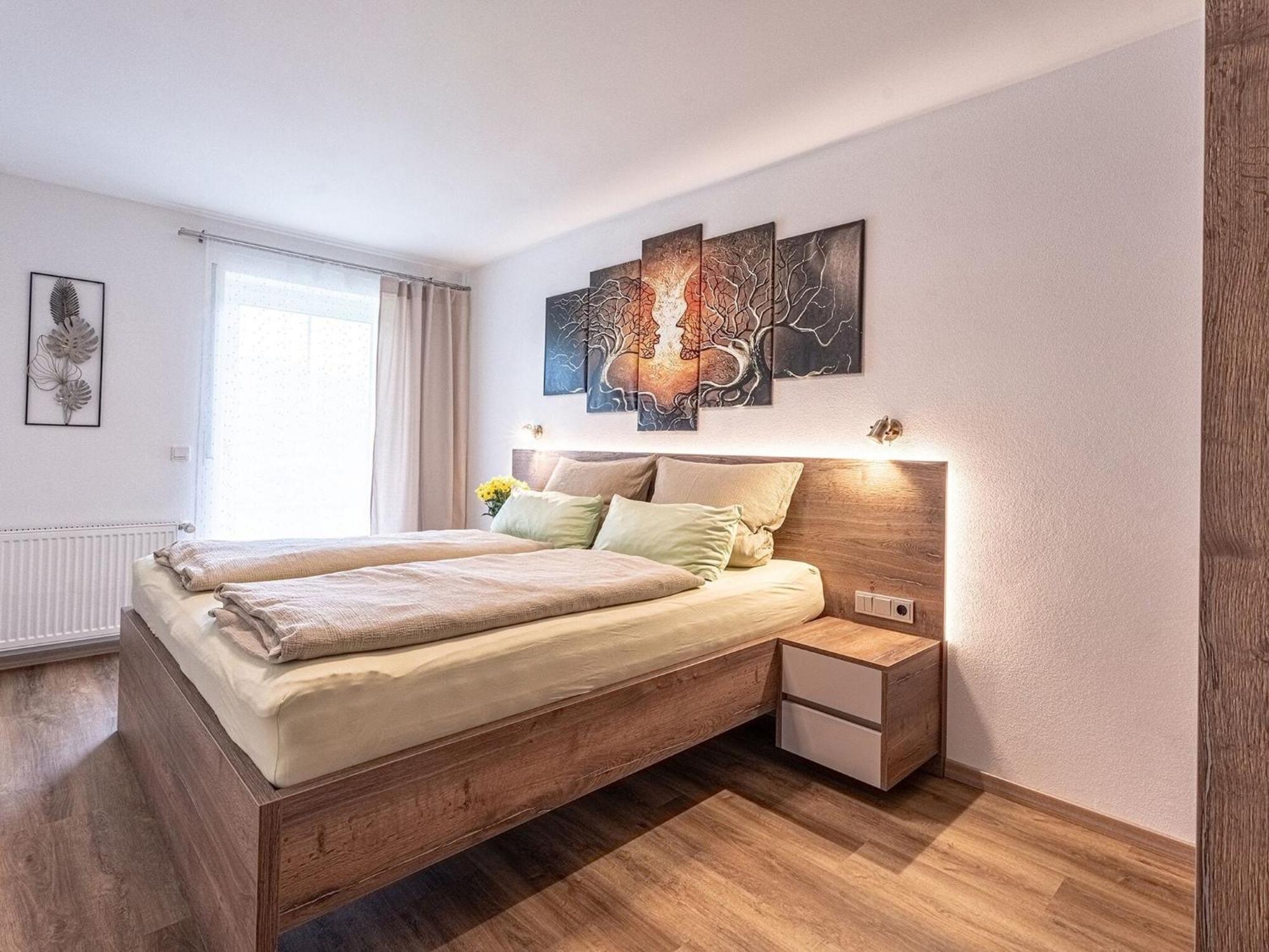 Spacious Apartment With Sauna Драхселсрид Екстериор снимка