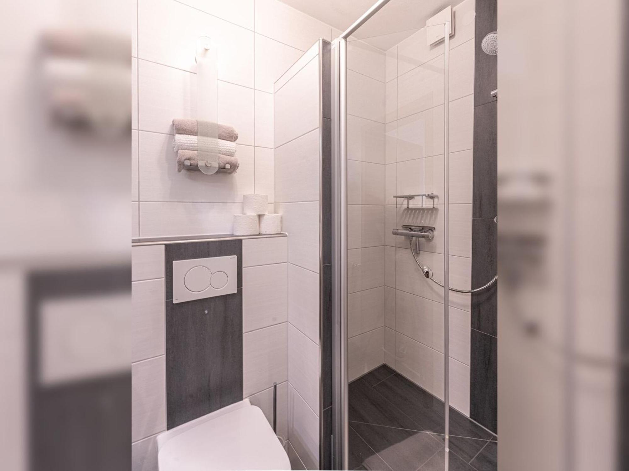 Spacious Apartment With Sauna Драхселсрид Екстериор снимка