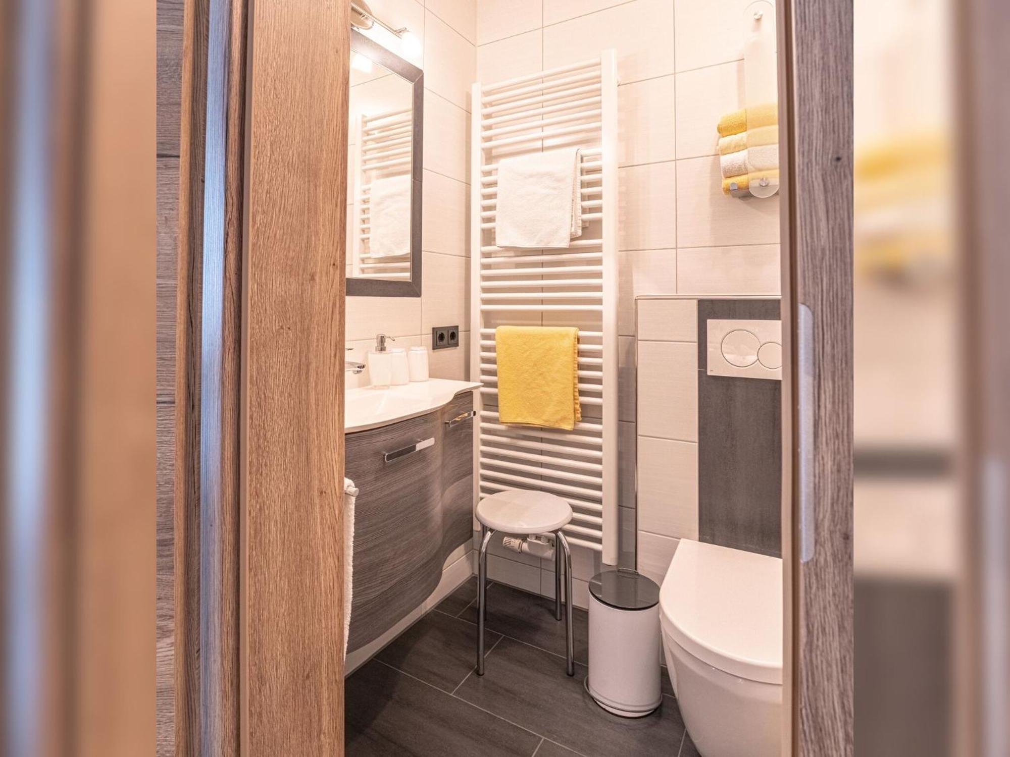 Spacious Apartment With Sauna Драхселсрид Екстериор снимка