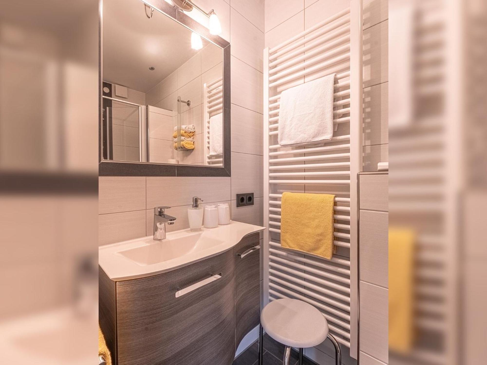 Spacious Apartment With Sauna Драхселсрид Екстериор снимка