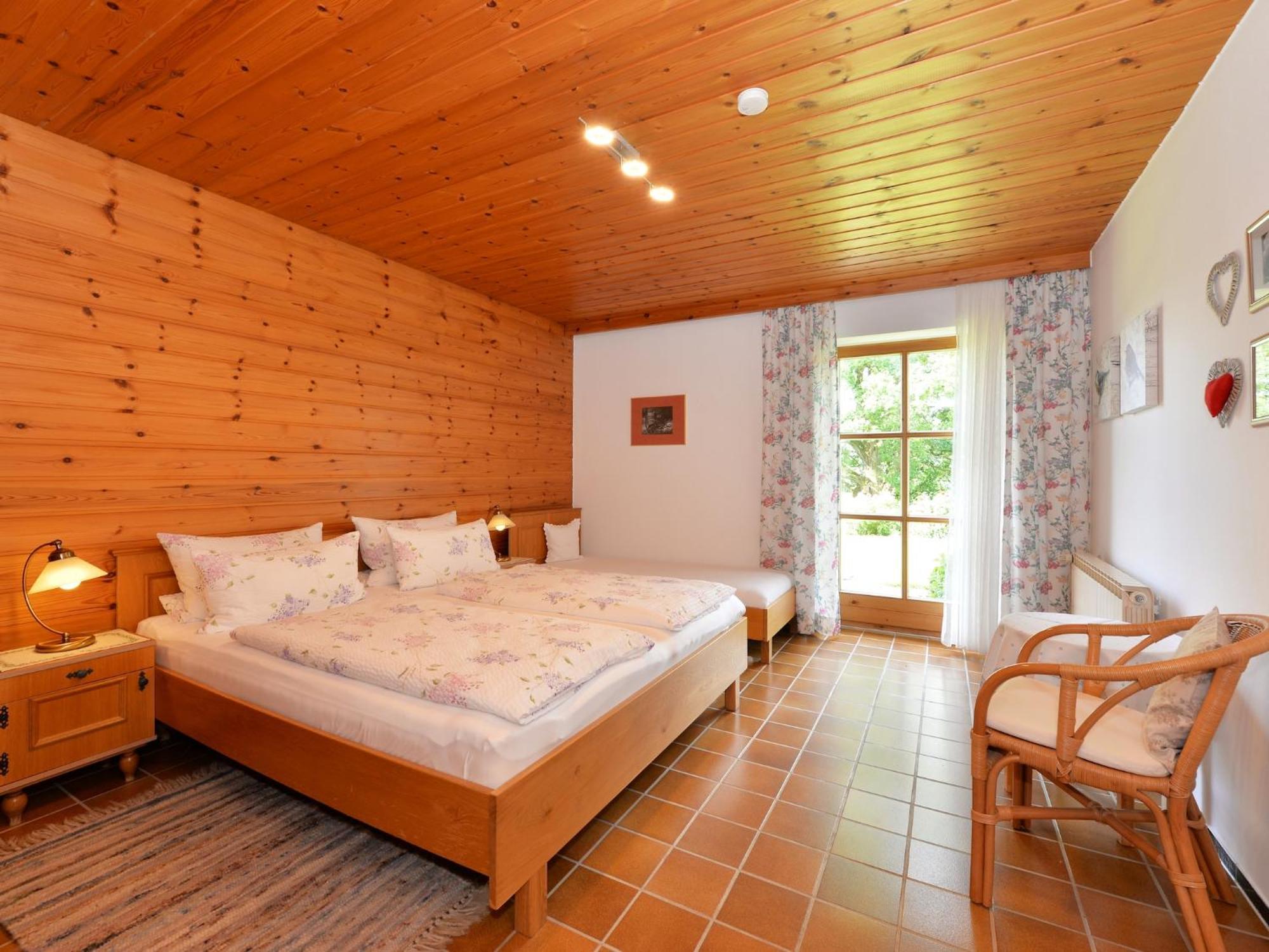 Spacious Apartment With Sauna Драхселсрид Екстериор снимка