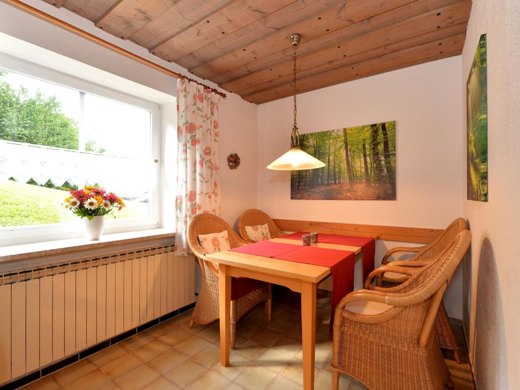 Spacious Apartment With Sauna Драхселсрид Екстериор снимка