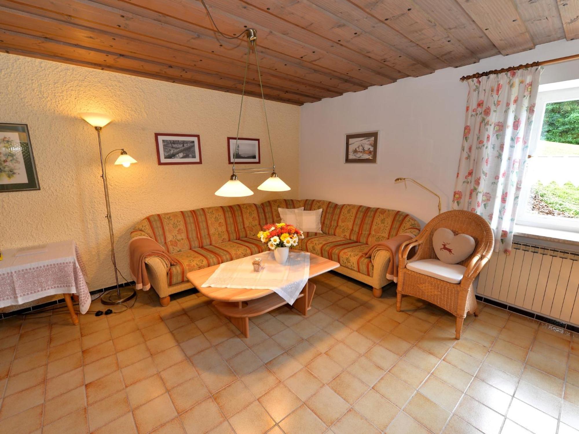 Spacious Apartment With Sauna Драхселсрид Екстериор снимка