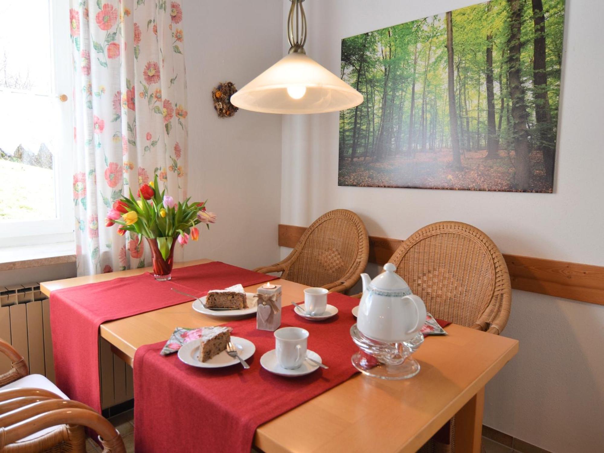 Spacious Apartment With Sauna Драхселсрид Екстериор снимка