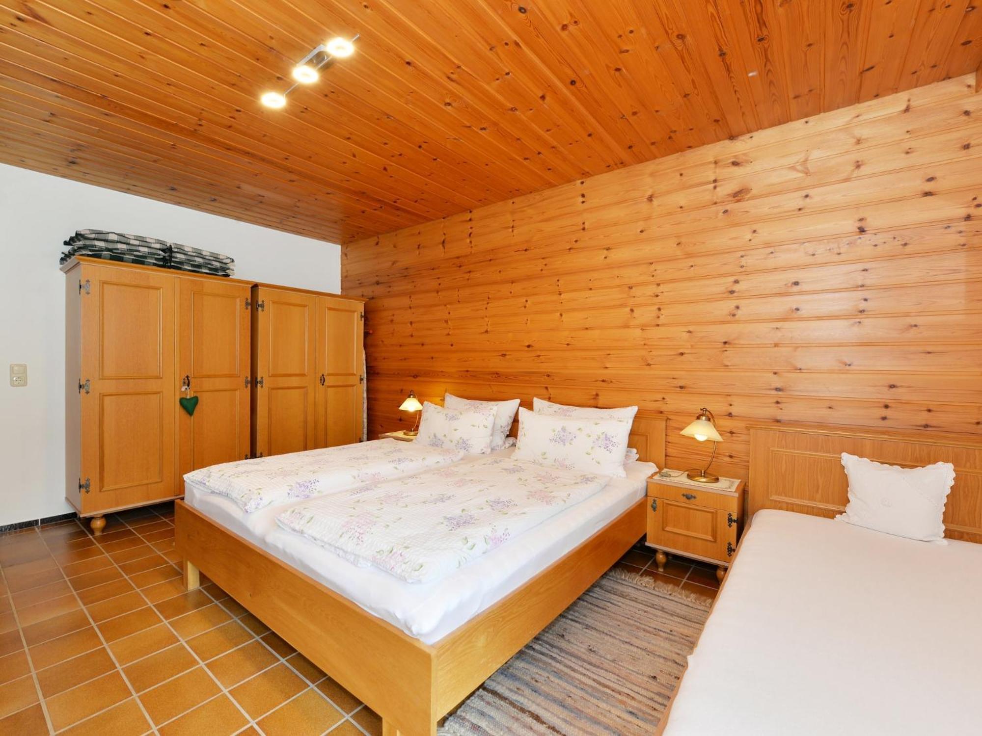 Spacious Apartment With Sauna Драхселсрид Екстериор снимка