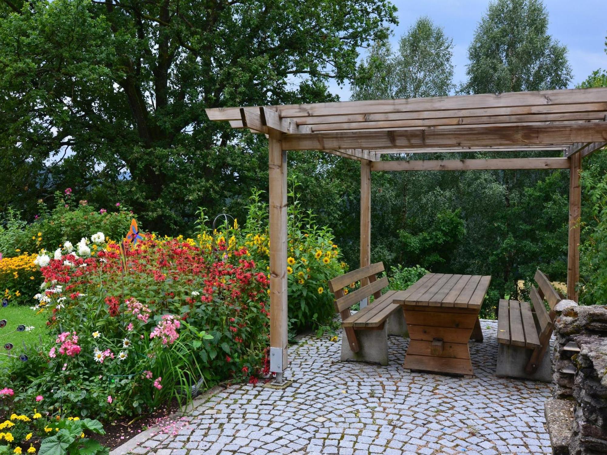 Spacious Apartment With Sauna Драхселсрид Екстериор снимка